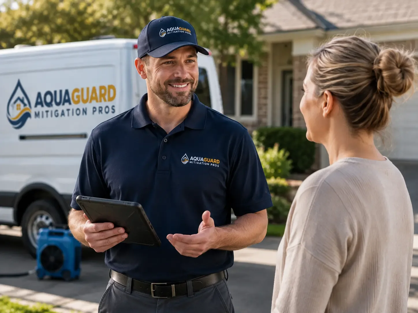 Water Damage Mitigation Bartow, GA FAQs